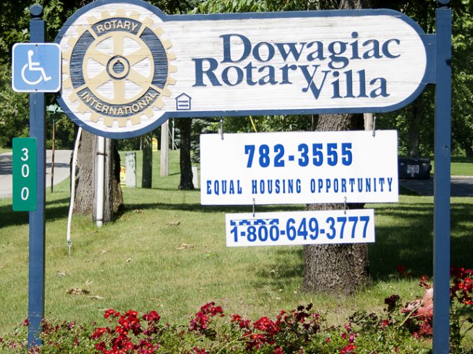 Dowagiac Rotary Villa