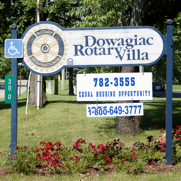 Dowagiac Rotary Villa